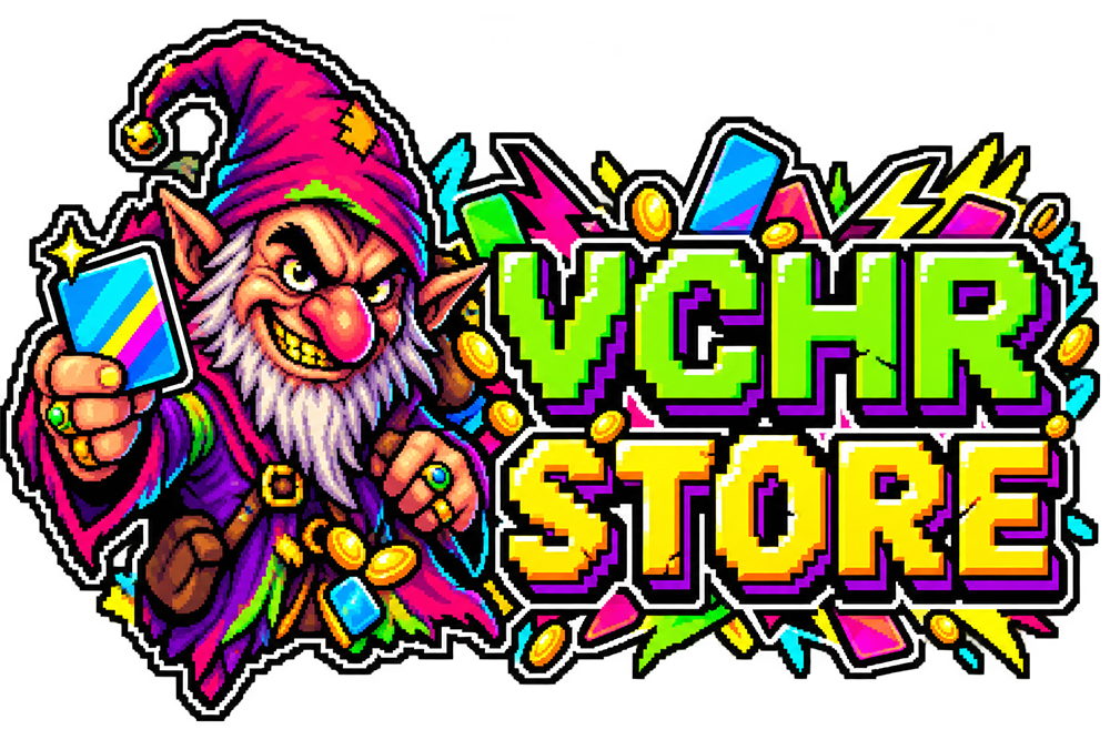 VCHR Store
